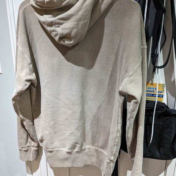 John Elliott Hoodie Sz 3(L) - Picture 2 of 7